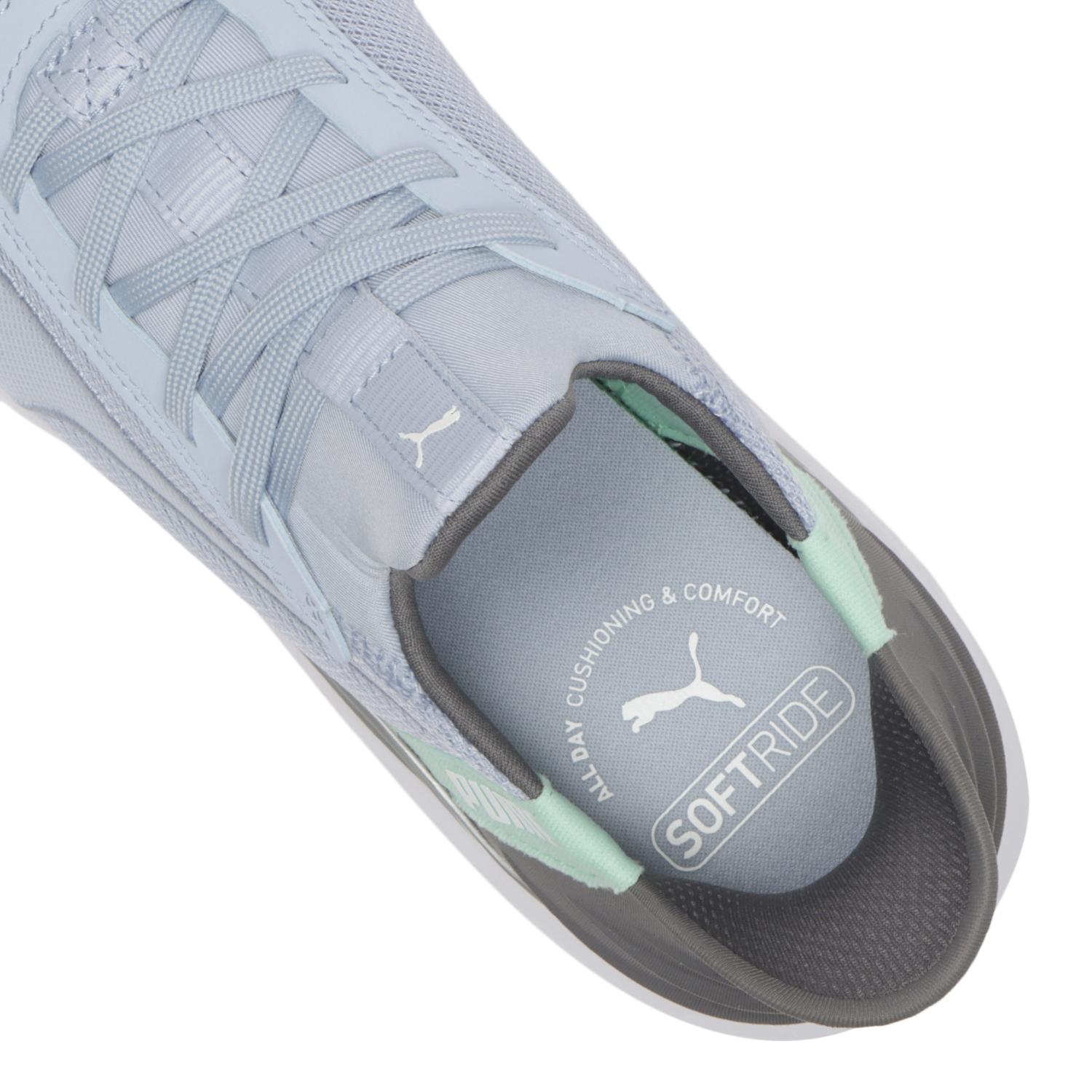 Sizing (W) Puma Softride Harmony LCM Ease In 03 Biru Salju M. 313768-03