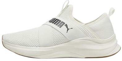 (Women) Puma Softride Harmony Slip-On 'Warm White' 379606-02 (Women) Puma Softride Harmony Slip-On 'Warm White' 379606-02