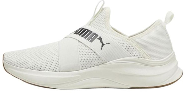 (W) 彪马Softride Harmony一脚蹬运动鞋“暖白” 379606-02 Buy (W) 彪马Softride Harmony一脚蹬运动鞋“暖白” 379606-02