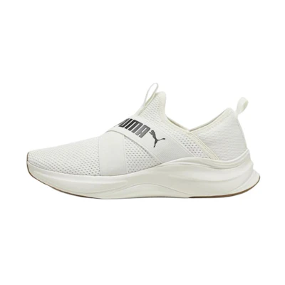 (W) Puma Softride Harmony Slip-On 'Warm White'