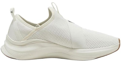 (W) 푸마 소프트라이드 하모니 슬립온 '웜 화이트' 379606-02 Order (W) 푸마 소프트라이드 하모니 슬립온 '웜 화이트' 379606-02