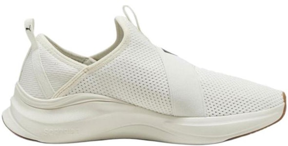 (W) 彪马Softride Harmony一脚蹬运动鞋“暖白” 379606-02 Order (W) 彪马Softride Harmony一脚蹬运动鞋“暖白” 379606-02