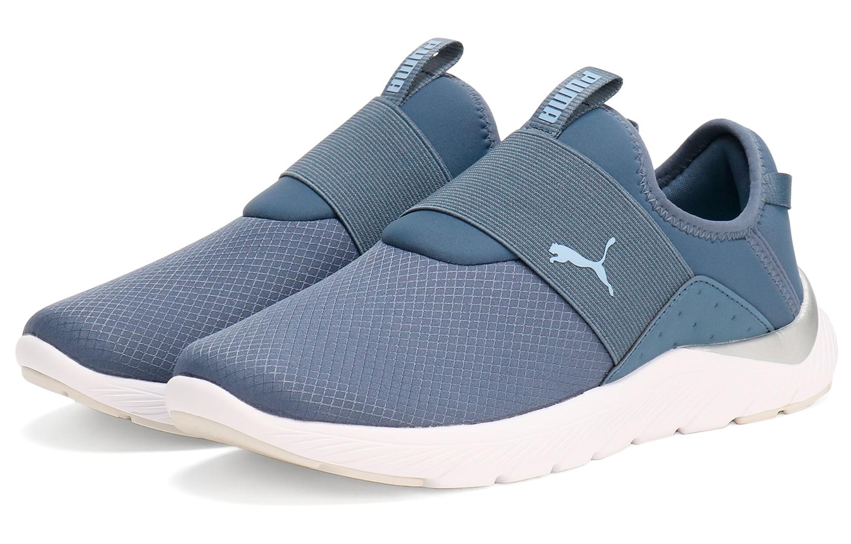 (W) Puma Softride Low-Top Running Shoes 'CMFT Blue' 圖 3