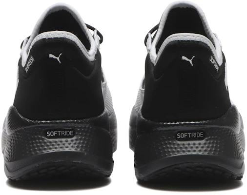(W) Puma SOFTRIDE Maeve Mule Slip-On Putih/Hitam 313770-03 Shop (W) Puma SOFTRIDE Maeve Mule Slip-On Putih/Hitam 313770-03