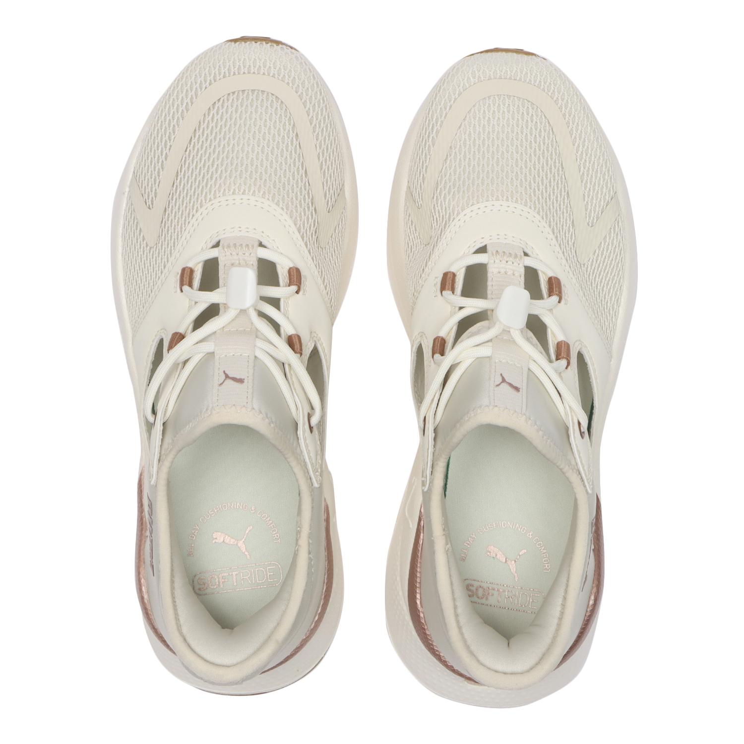Order (W) Puma SOFTRIDE Maeve Mules Ease In 02 Alpine Snow Putih. 313770-02