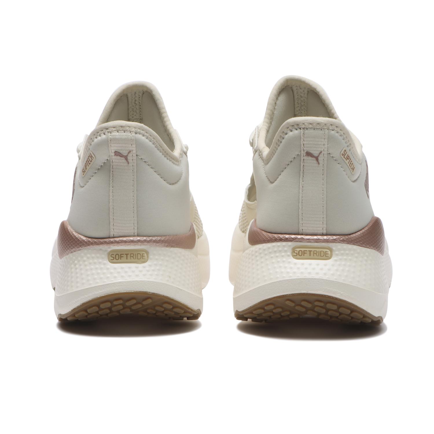 Shop (W) Puma SOFTRIDE Maeve Mules Ease In 02 Alpine Snow Putih. 313770-02
