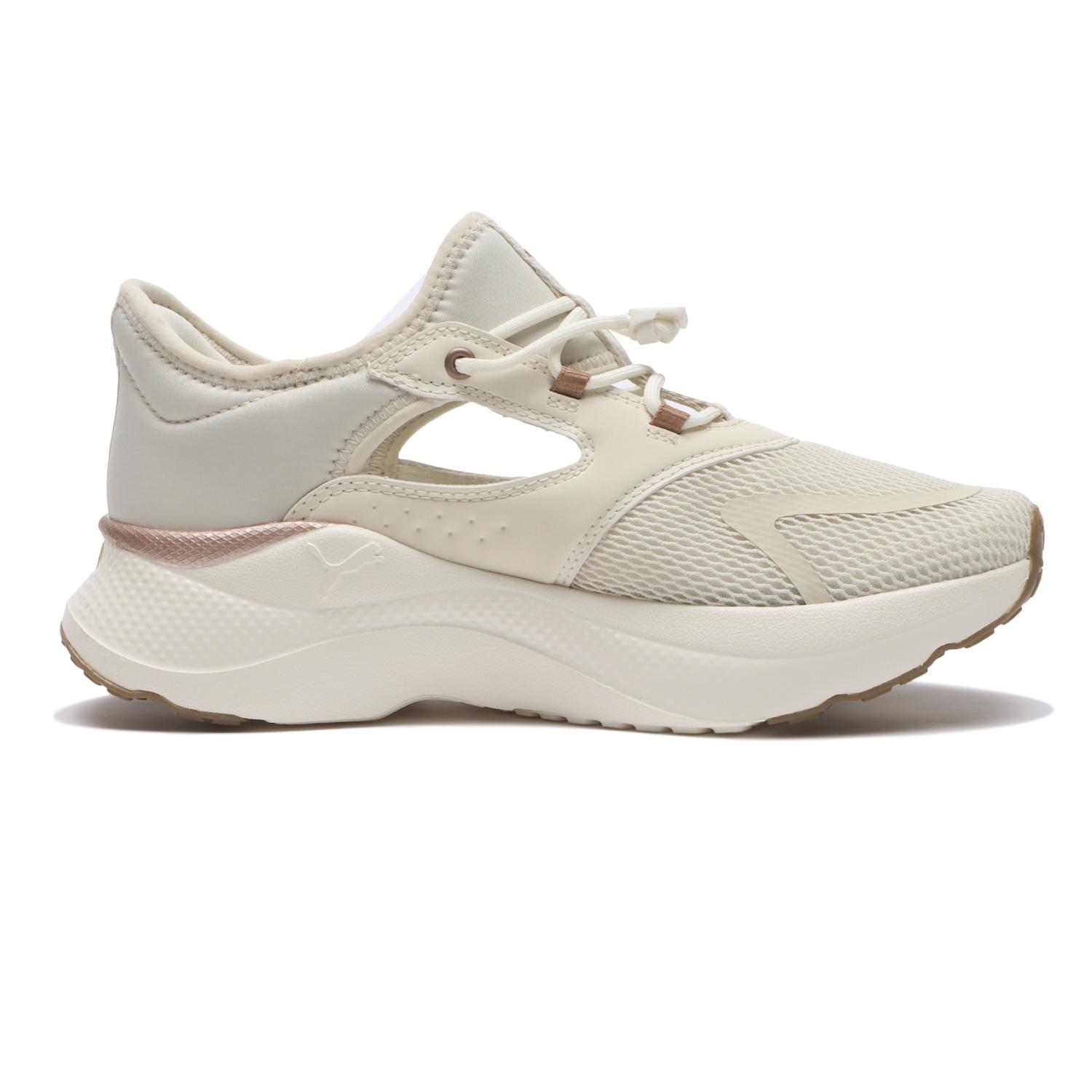 Details for (W) Puma SOFTRIDE Maeve Mules Ease In 02 Alpine Snow Putih. 313770-02