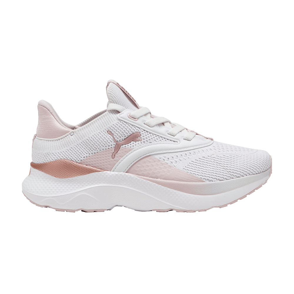 (Women) Puma Softride Mayve 'Feather Grey Mauve Mist' 310160-03