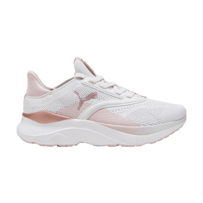 (W) Puma Softride Mayve 'Feather Grey Mauve Mist'