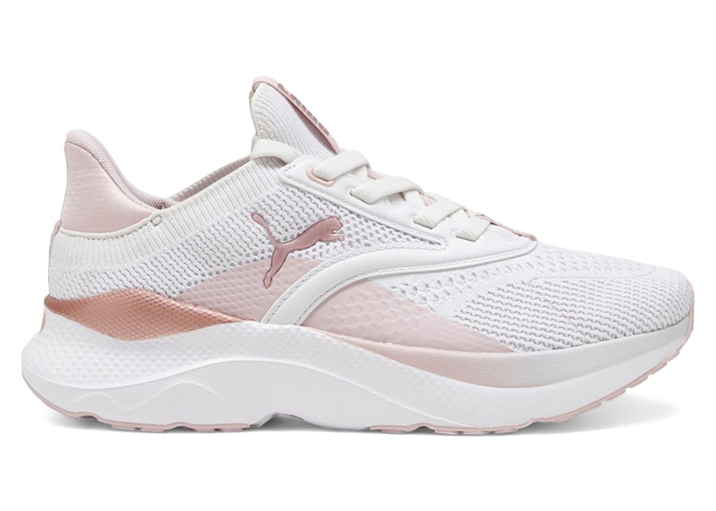 (Women) Puma Softride Mayve 'Feather Grey Mauve Mist' 310160-03