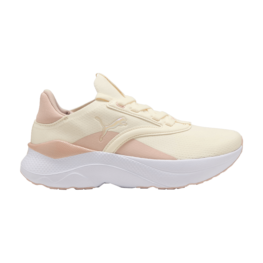 (Women) Puma Softride Mayve Transformativ 'Frosted Ivory Rose Quartz' 310997-01