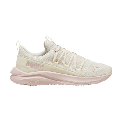 (W) Puma Softride One4All 'Beige Purple'