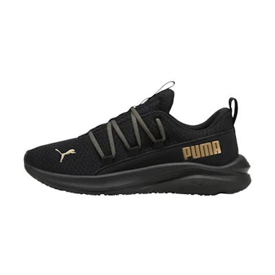 (W) Puma Softride One4All 'Black Rose Gold'