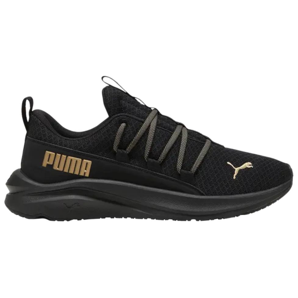 Order (Women) Puma Softride One4All 'Black Rose Gold' 377672-20