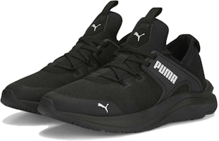 (W) Puma Softride One4All 'Hitam Putih' 378442-03 Lookbook (W) Puma Softride One4All 'Hitam Putih' 378442-03