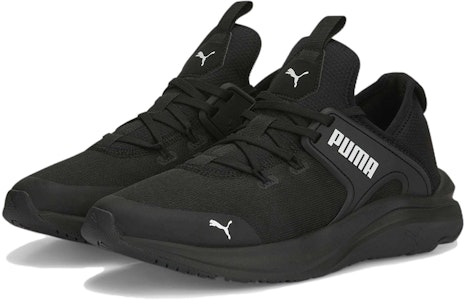 (W) Puma Softride One4All 'Hitam Putih' 378442-03 Lookbook (W) Puma Softride One4All 'Hitam Putih' 378442-03