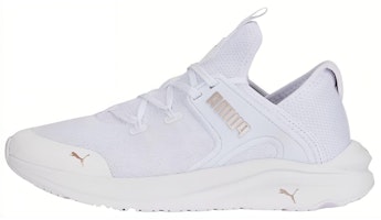 (Women) Puma Softride One4All 'White Rose Gold' 378442-01 (Women) Puma Softride One4All 'White Rose Gold' 378442-01
