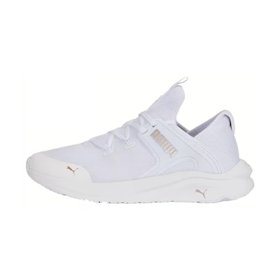 (W) Puma Softride One4All 'White Rose Gold'