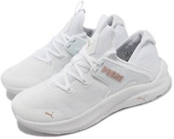 (W) Puma Softride One4All 'Blanco Oro Rosa' 378442-01 Shop (W) Puma Softride One4All 'Blanco Oro Rosa' 378442-01