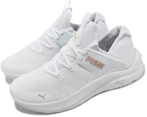 (Women) Puma Softride One4All 'White Rose Gold' 378442-01 Shop (Women) Puma Softride One4All 'White Rose Gold' 378442-01
