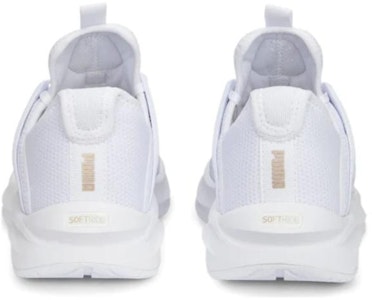 (W) プーマ ソフトライド ワンフォーオール 白×ローズゴールド 378442-01 Purchase (W) プーマ ソフトライド ワンフォーオール 白×ローズゴールド 378442-01