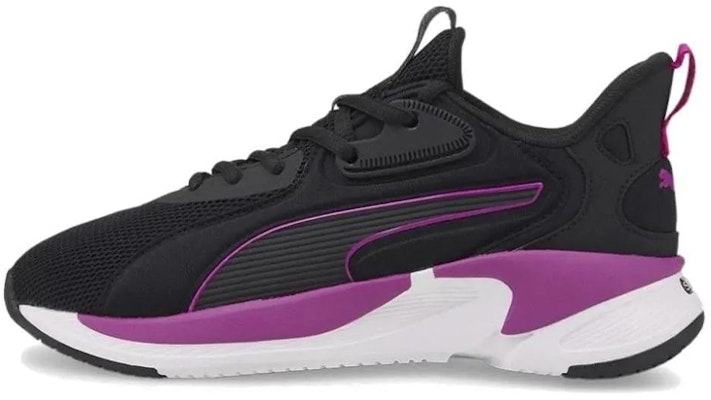 (Women) Puma Softride Premier 'Black Purple' 376187-01 Buy (Women) Puma Softride Premier 'Black Purple' 376187-01