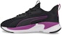 (W) Puma Softride Premier 'Hitam Ungu' 376187-01