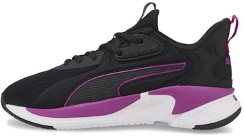 (Women) Puma Softride Premier 'Black Purple' 376187-01 (Women) Puma Softride Premier 'Black Purple' 376187-01