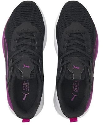 (W) Puma Softride Premier '黑紫色' 376187-01 Order (W) Puma Softride Premier '黑紫色' 376187-01
