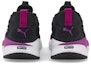 Lookbook (W) Puma Softride Premier 'Hitam Ungu' 376187-01