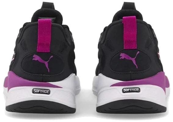 (Women) Puma Softride Premier 'Black Purple' 376187-01 Lookbook (Women) Puma Softride Premier 'Black Purple' 376187-01