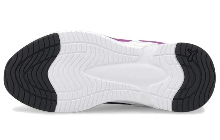 Shop (Women) Puma Softride Premier 'Black Purple' 376187-01