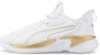 (W) Puma Softride Premier 'Putih Emas Metalik' 376188-02
