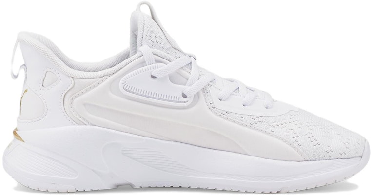 (Women) Puma Softride Premier 'Metallic White Gold' 376188-02 Order (Women) Puma Softride Premier 'Metallic White Gold' 376188-02