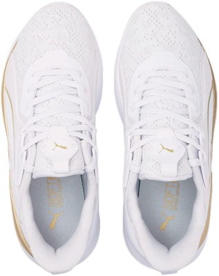 (Women) Puma Softride Premier 'Metallic White Gold' 376188-02 Lookbook (Women) Puma Softride Premier 'Metallic White Gold' 376188-02