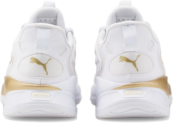 (Women) Puma Softride Premier 'Metallic White Gold' 376188-02 Shop (Women) Puma Softride Premier 'Metallic White Gold' 376188-02
