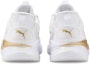 Shop (W) Puma Softride Premier 'Putih Emas Metalik' 376188-02