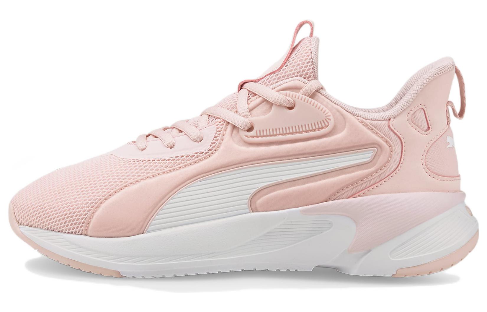 (Women) Puma Softride Premier 'Pink Low-Top Running' 376187-02