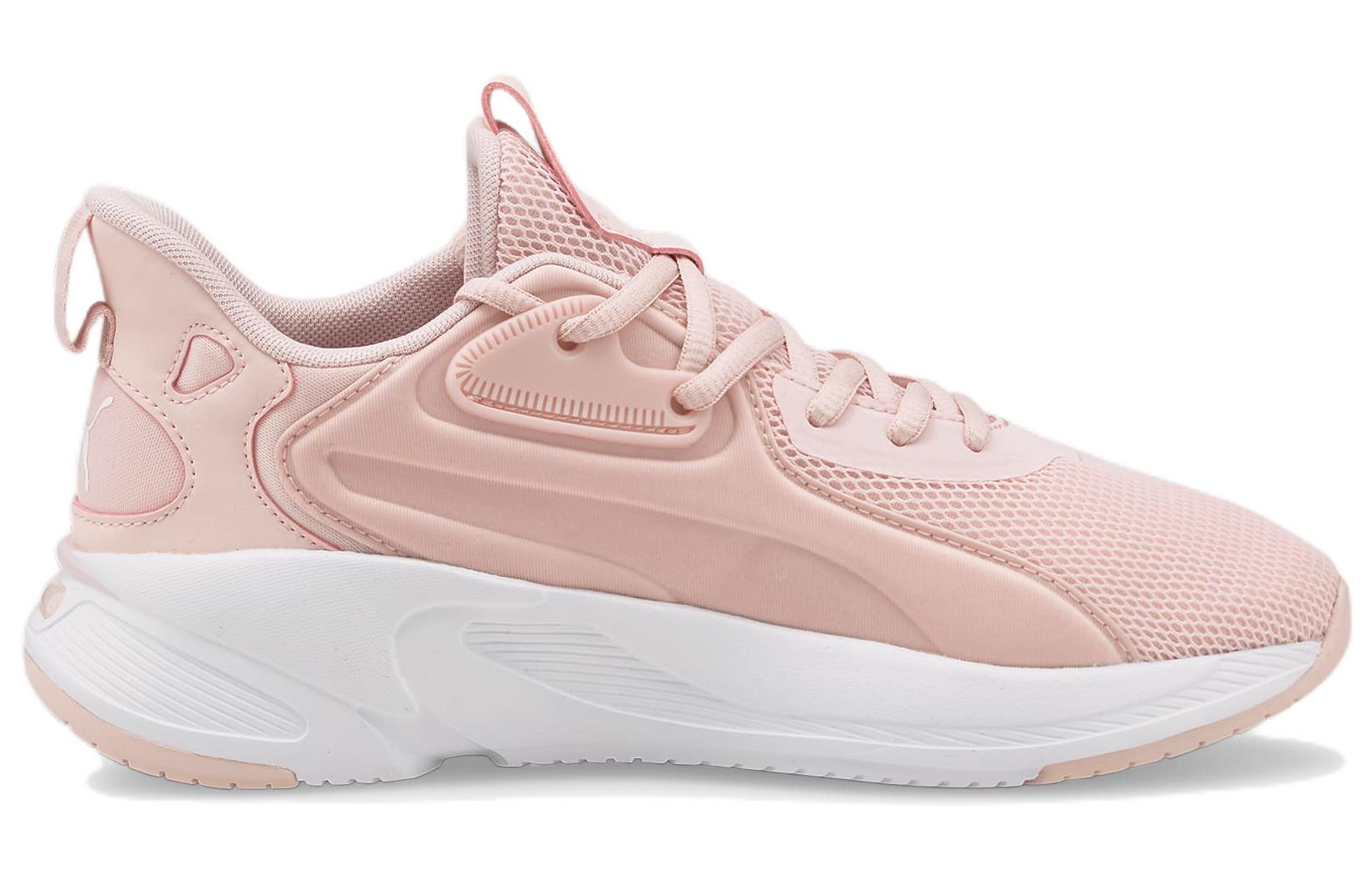 Order (Women) Puma Softride Premier 'Pink Low-Top Running' 376187-02