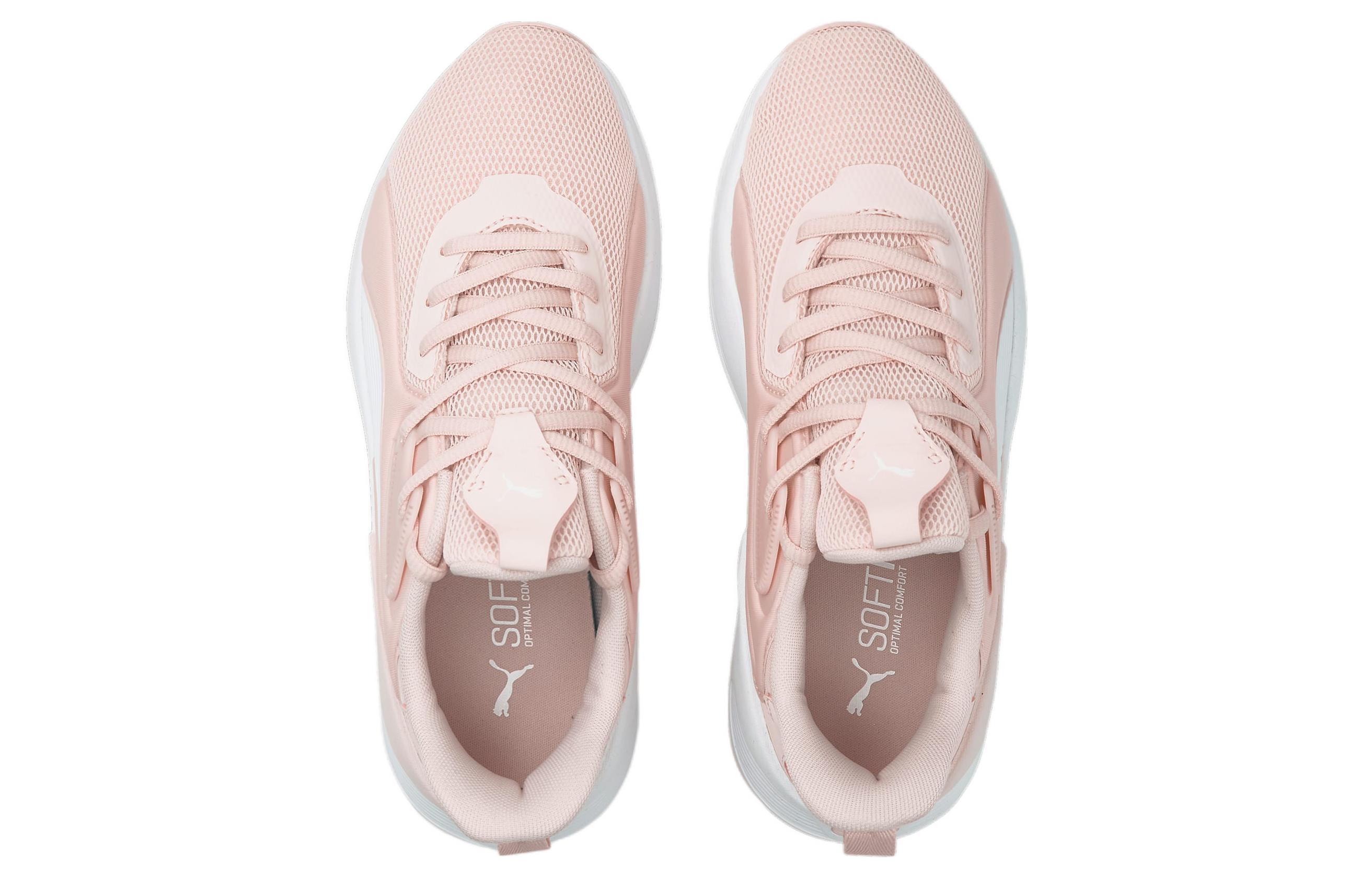 Lookbook (Women) Puma Softride Premier 'Pink Low-Top Running' 376187-02