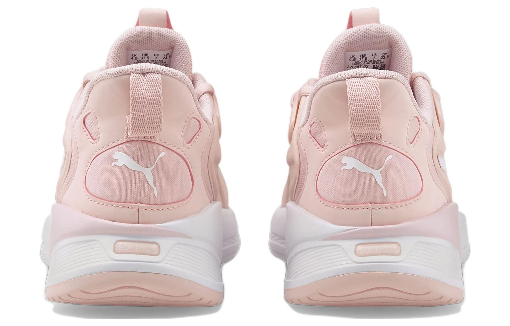 Shop (Women) Puma Softride Premier 'Pink Low-Top Running' 376187-02