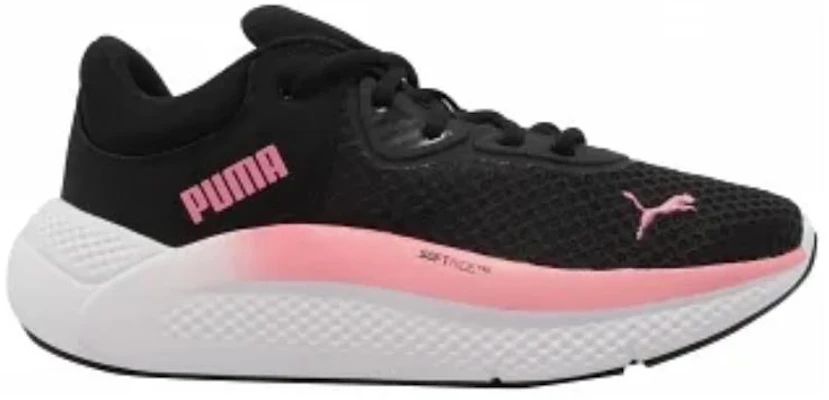 (W) Puma Softride Pro ''Nero Koral Ice'' 377045-10 Order (W) Puma Softride Pro ''Nero Koral Ice'' 377045-10