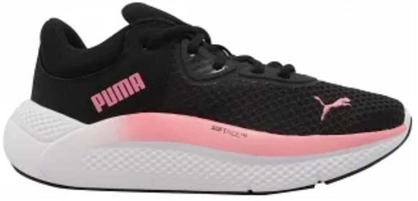(W) Puma Softride Pro 'Negro Coral Hielo' 377045-10 Order (W) Puma Softride Pro 'Negro Coral Hielo' 377045-10