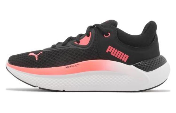(Women) Puma Softride Pro 'Black Sunset Glow'  377045-02