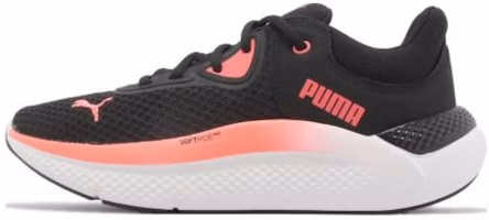(Women) Puma Softride Pro 'Black Sunset Glow' 377045-02 (Women) Puma Softride Pro 'Black Sunset Glow' 377045-02