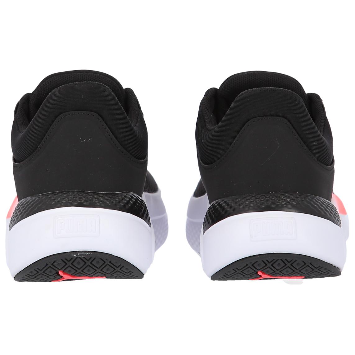 Shop (W) Puma Softride Pro 'Hitam Sunset Glow' 377045-02