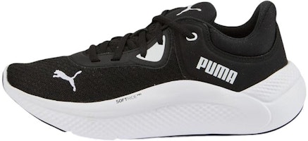 (Women) Puma Softride Pro 'Black White' 377045-01 (Women) Puma Softride Pro 'Black White' 377045-01