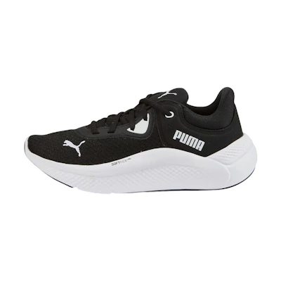(W) Puma Softride Pro 'Black White'