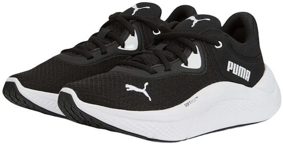 (W) 彪马 Softride Pro '黑白' 377045-01 Lookbook (W) 彪马 Softride Pro '黑白' 377045-01