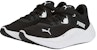 (W) Puma Softride Pro 'Hitam Putih' 377045-01